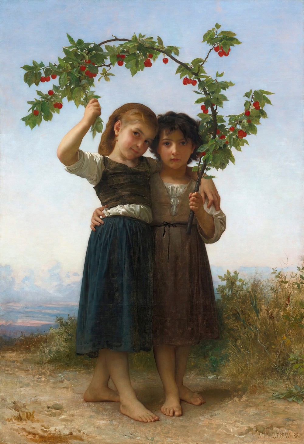 The Cherry Branch