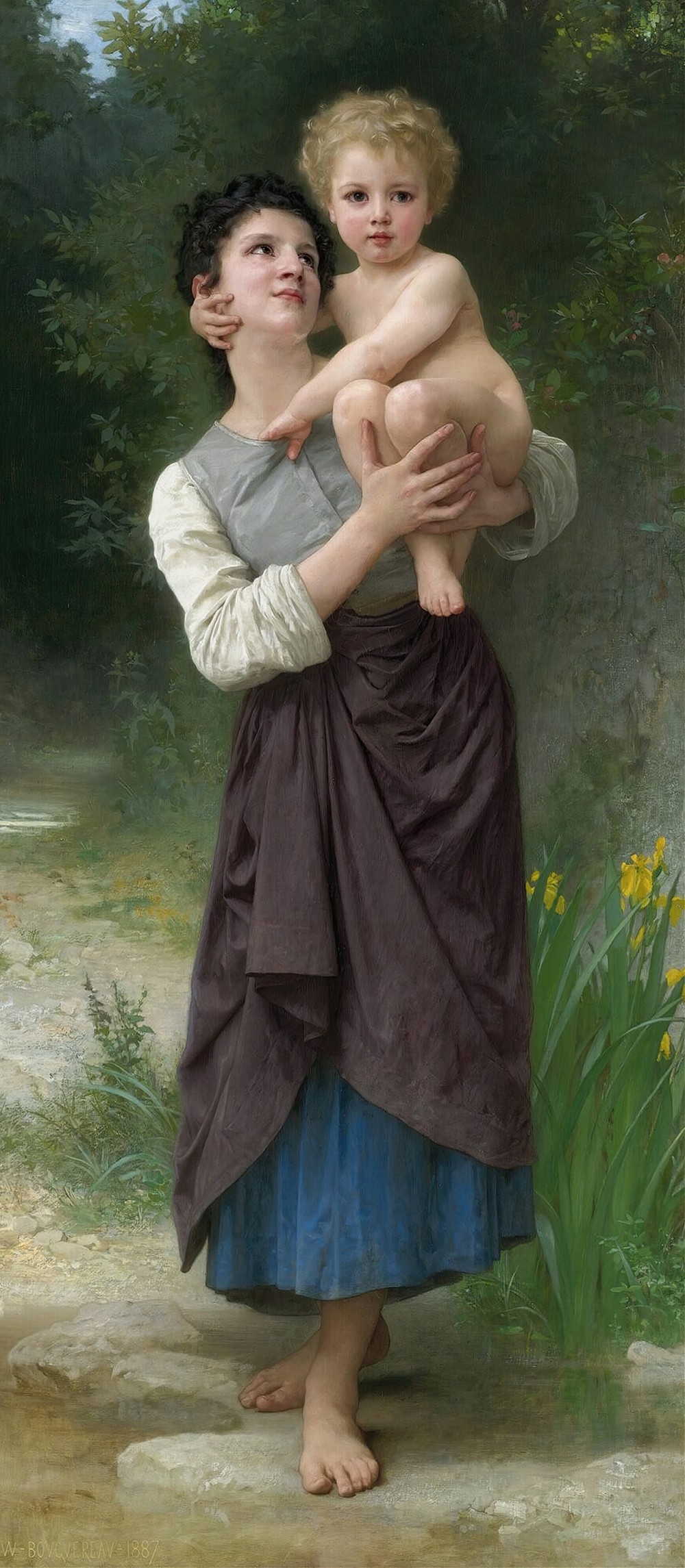 Frère Et Soeur