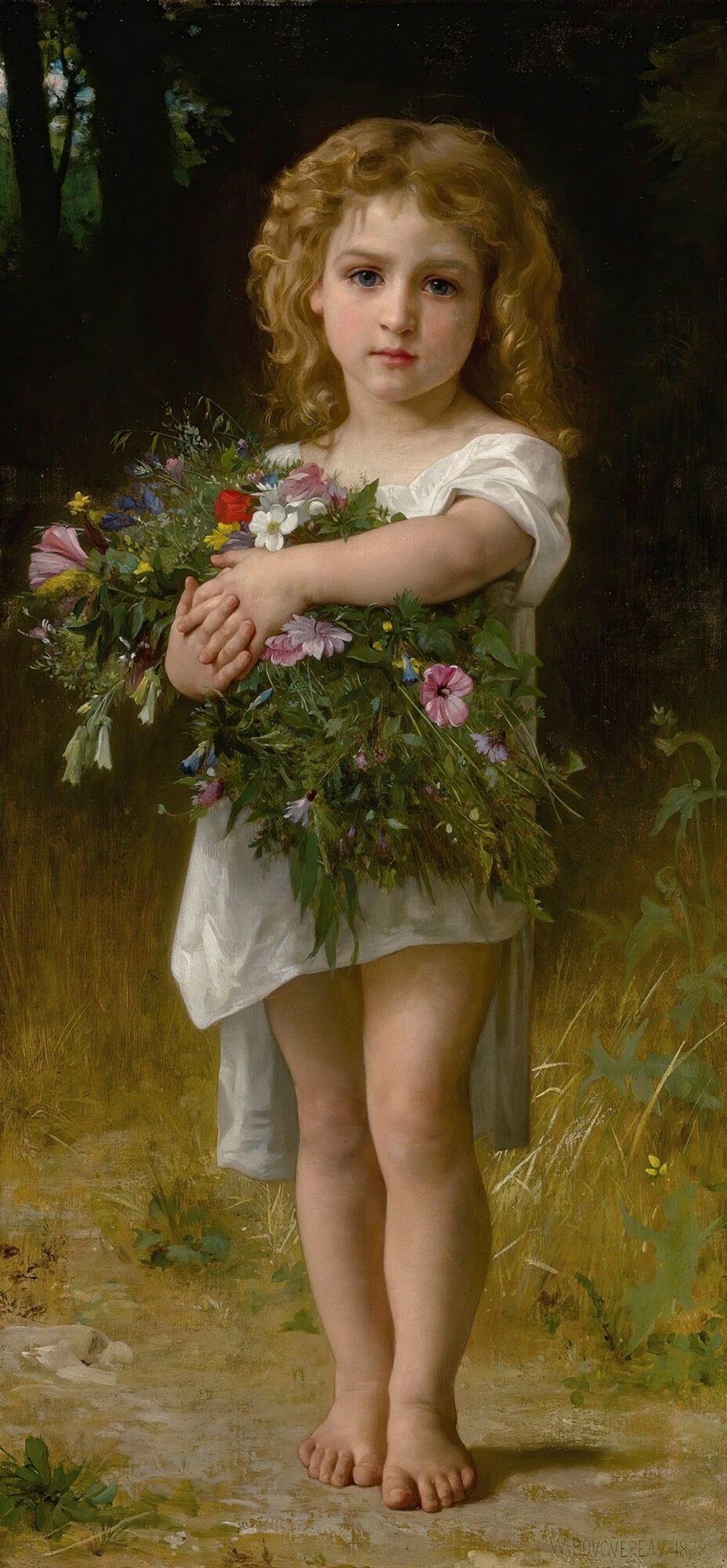 Fleurs De Printemps
