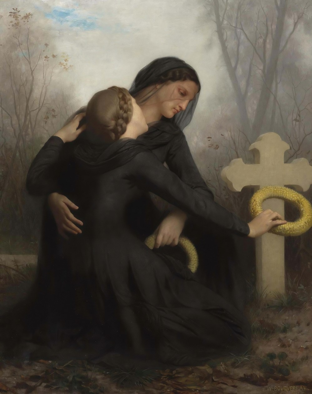 Le Jour Des Morts (All Saints Day)