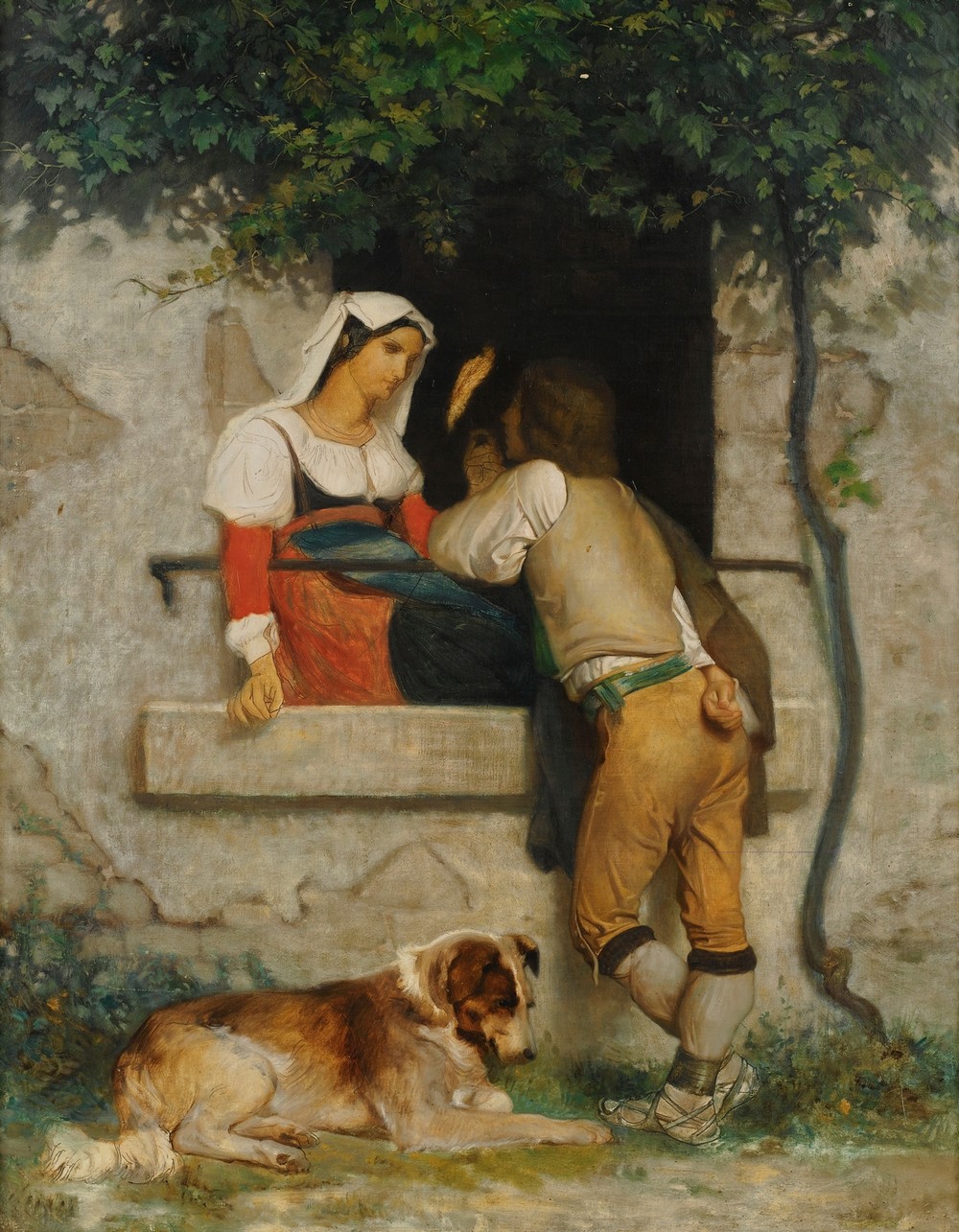 Italian Lovers