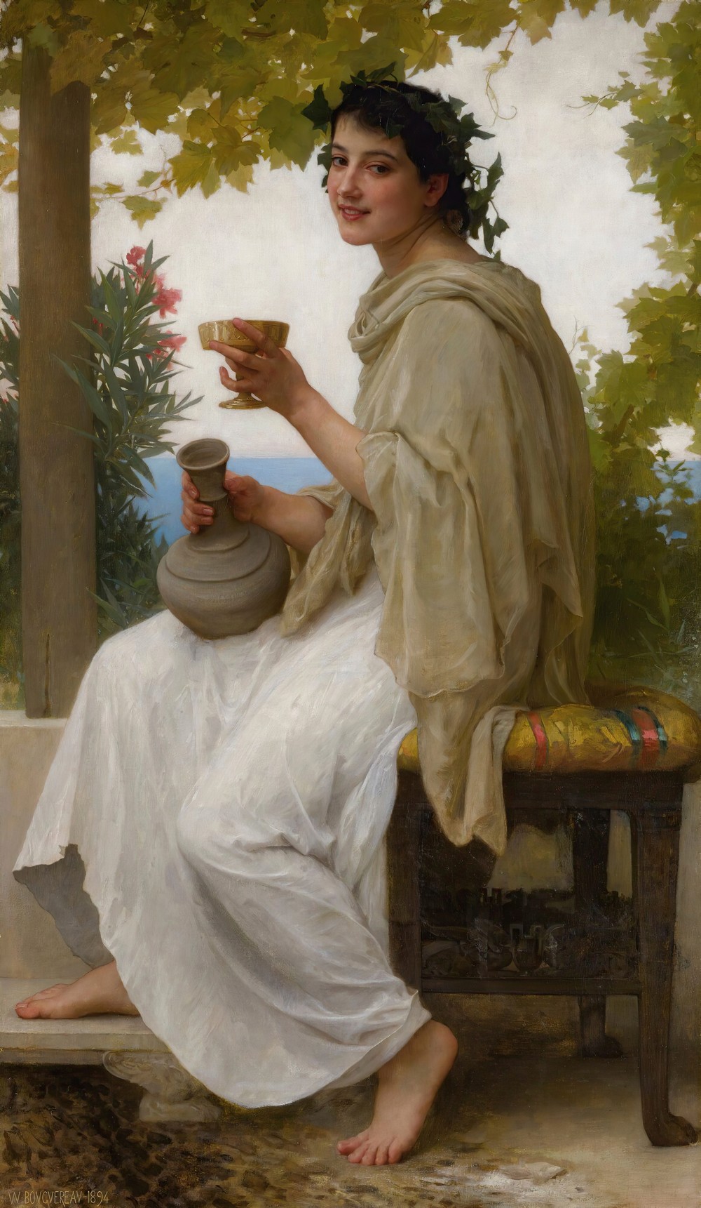 Bacchante