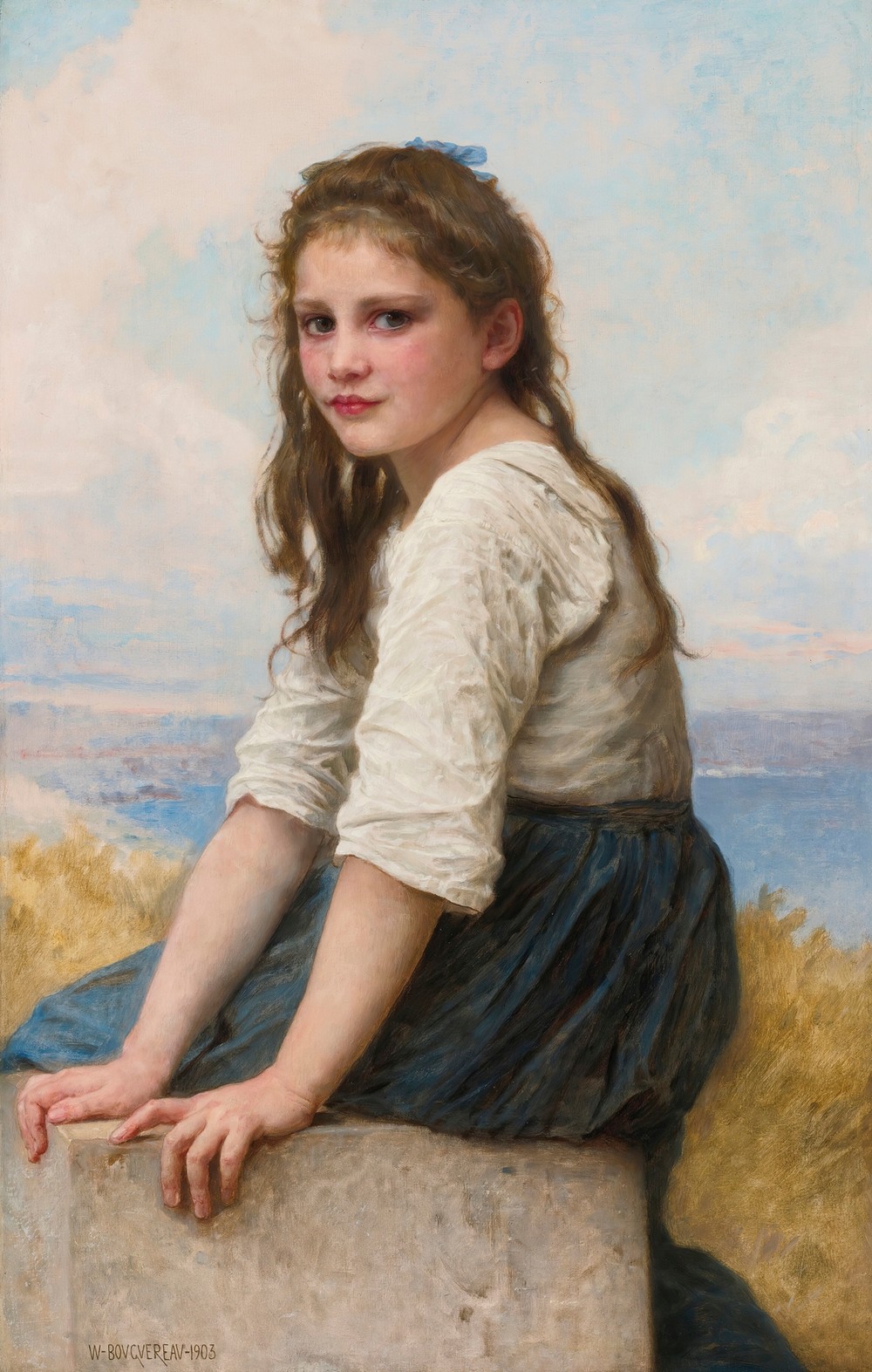 Au Bord De La Mer