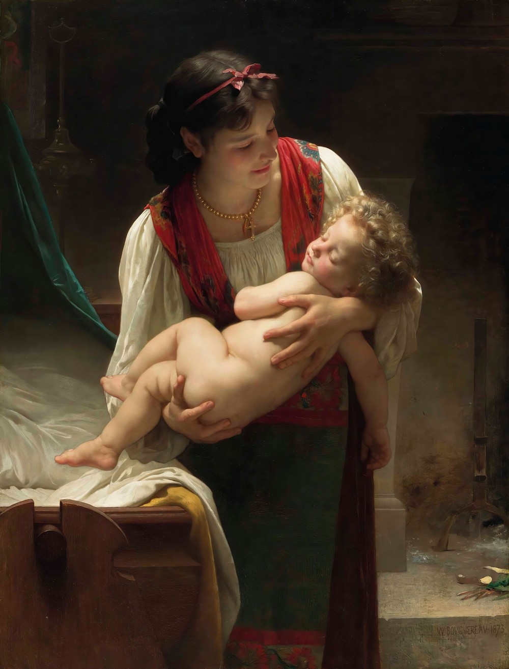 Berceuse (Le coucher)