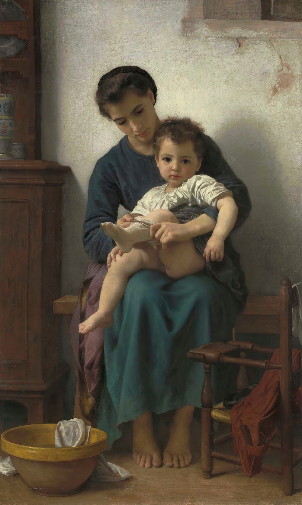 La grande soeur