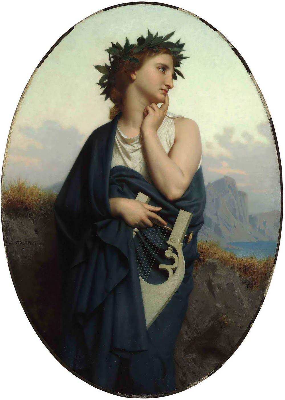 The Muse (Philomèle)