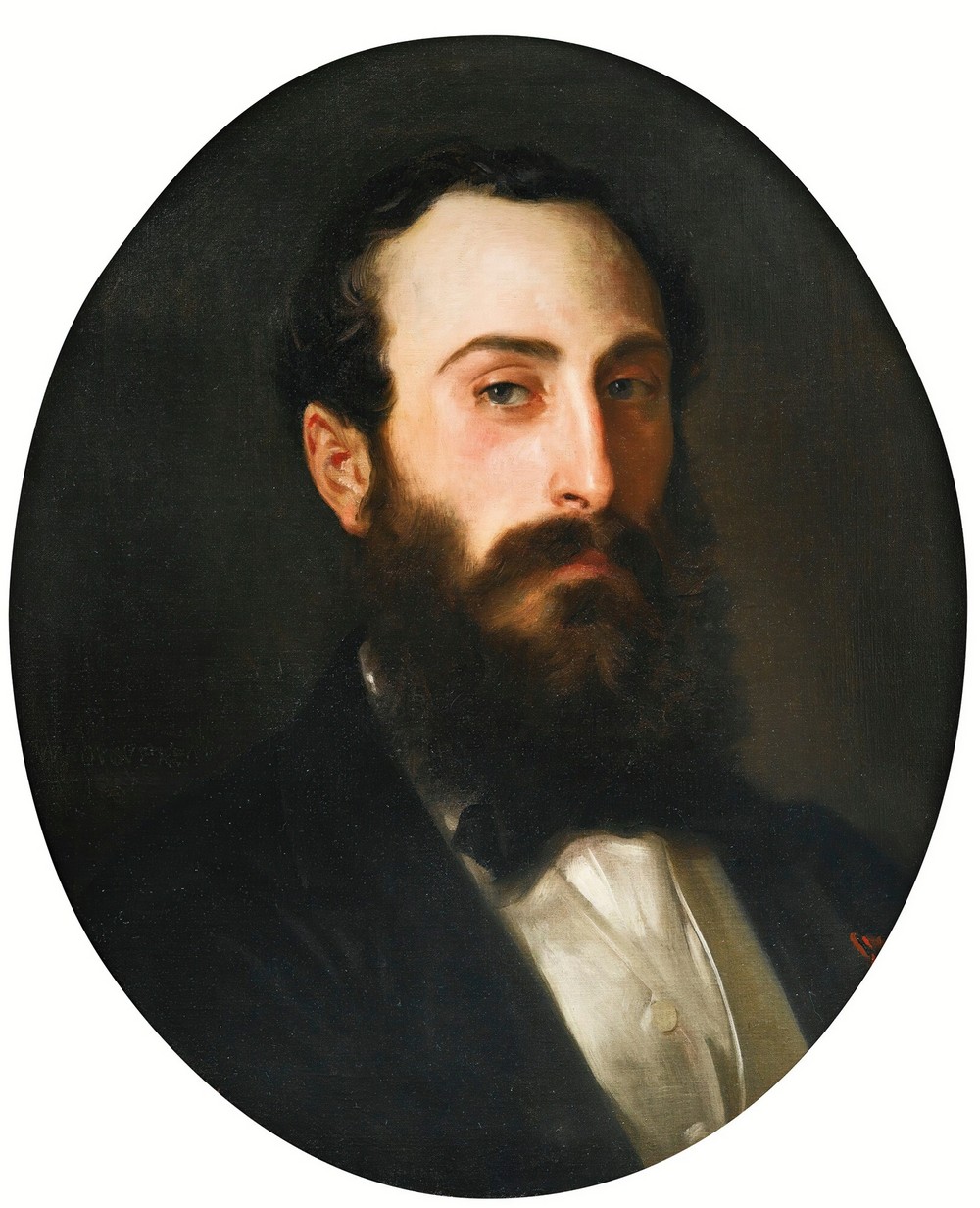 Portrait de Fernand Bartholoni