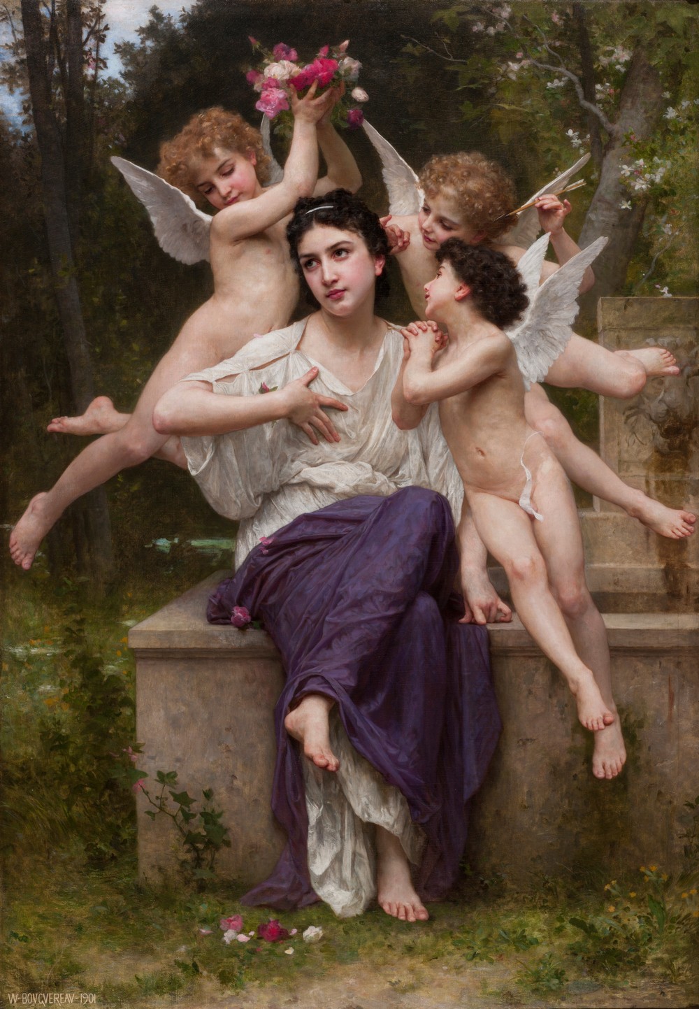Dream of Spring (Rêve de printemps)