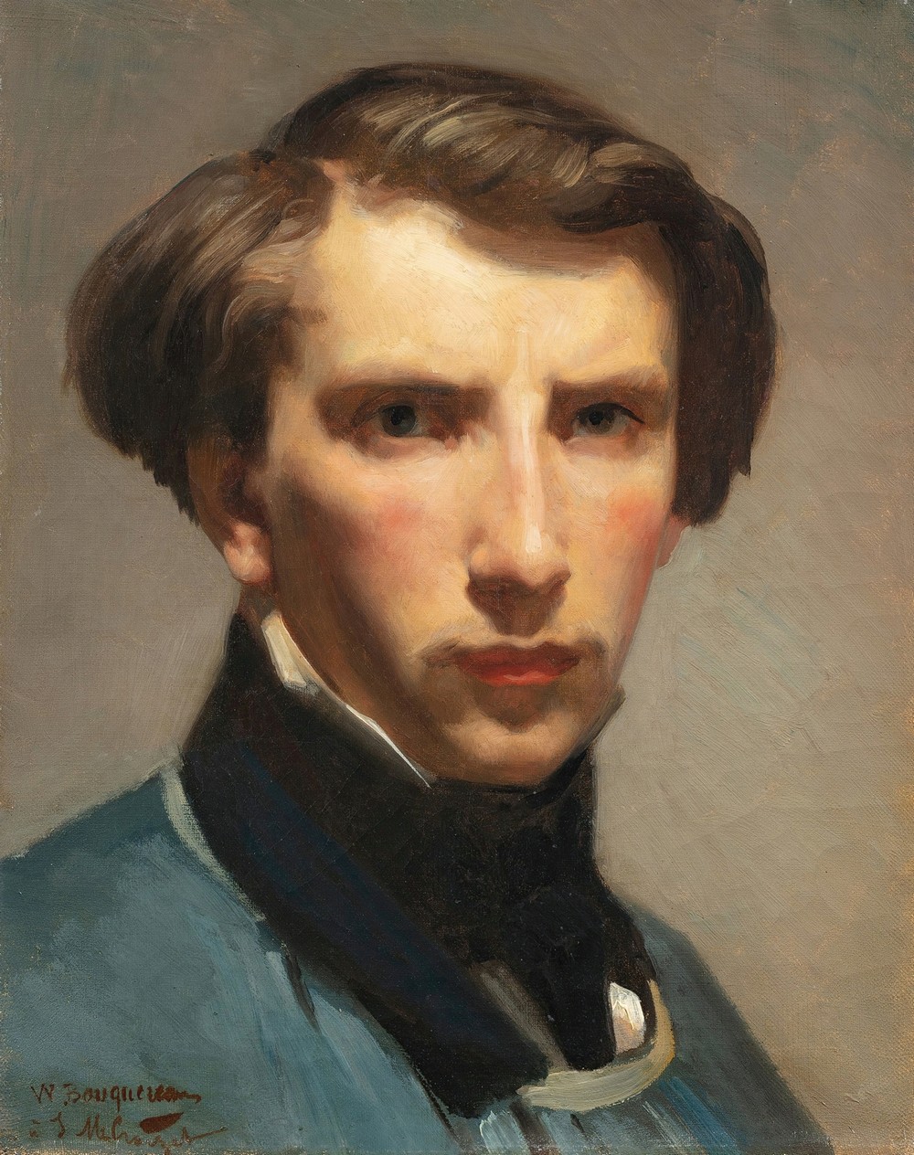 Self-Portrait