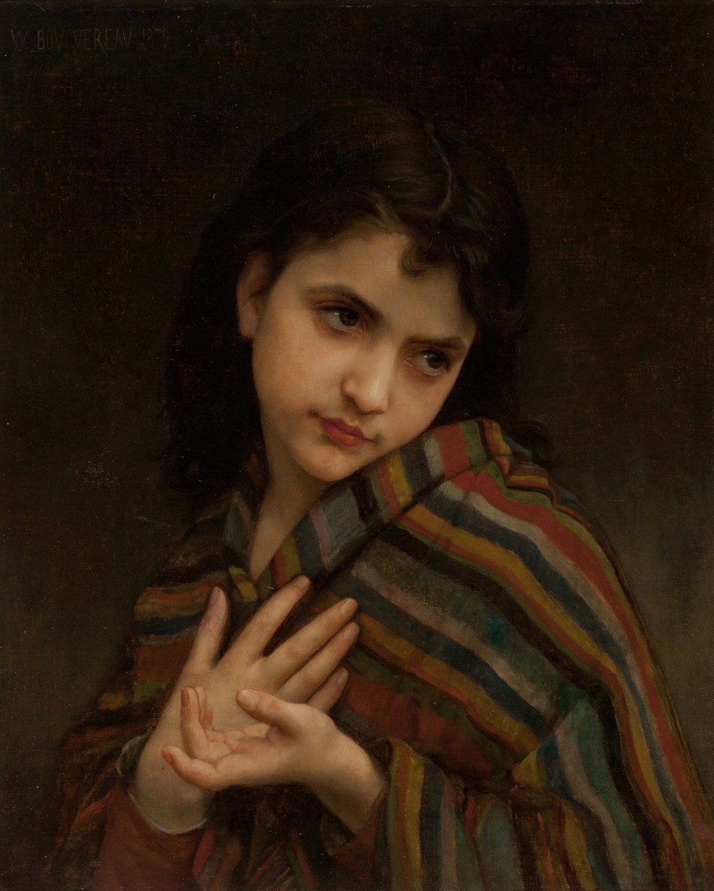La frileuse