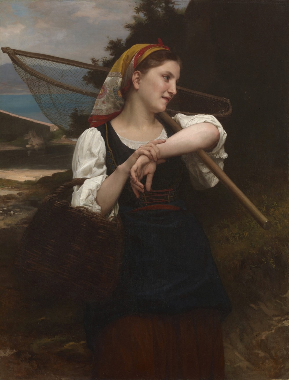 Daughter of Fisherman