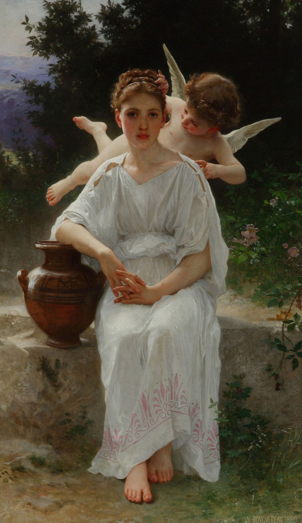 Whisperings of Love