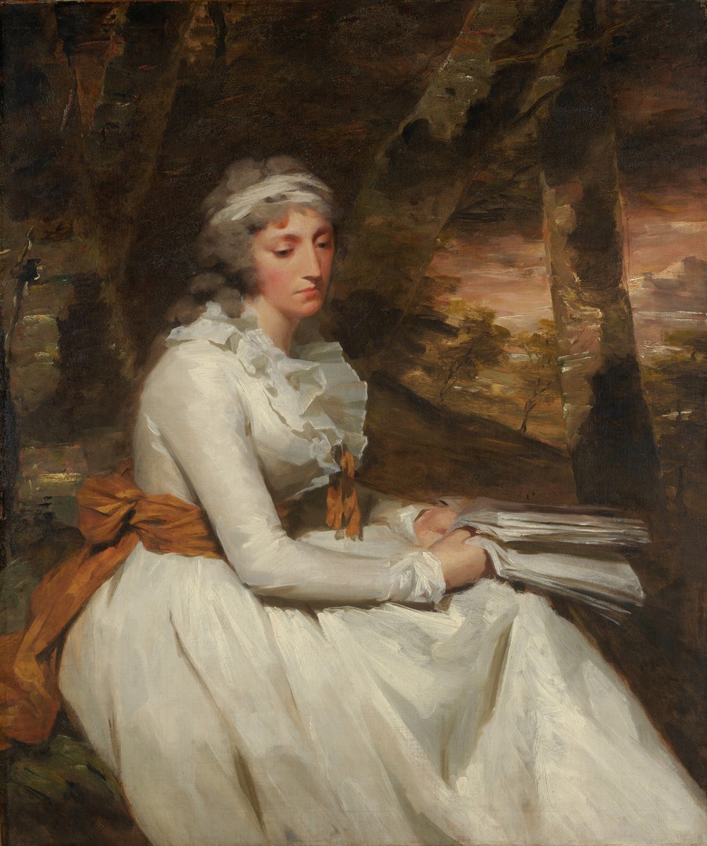 Mrs. Richard Alexander Oswald (ca. 1794)