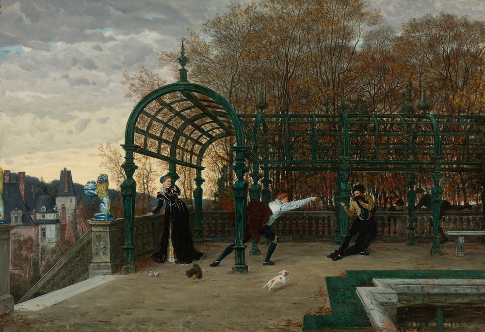 Tentative D’enlèvement (The Attempted Abduction)