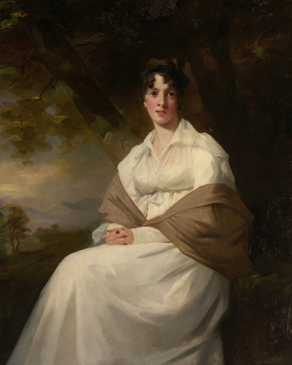 Lady Maitland (Catherine Connor, died 1865)