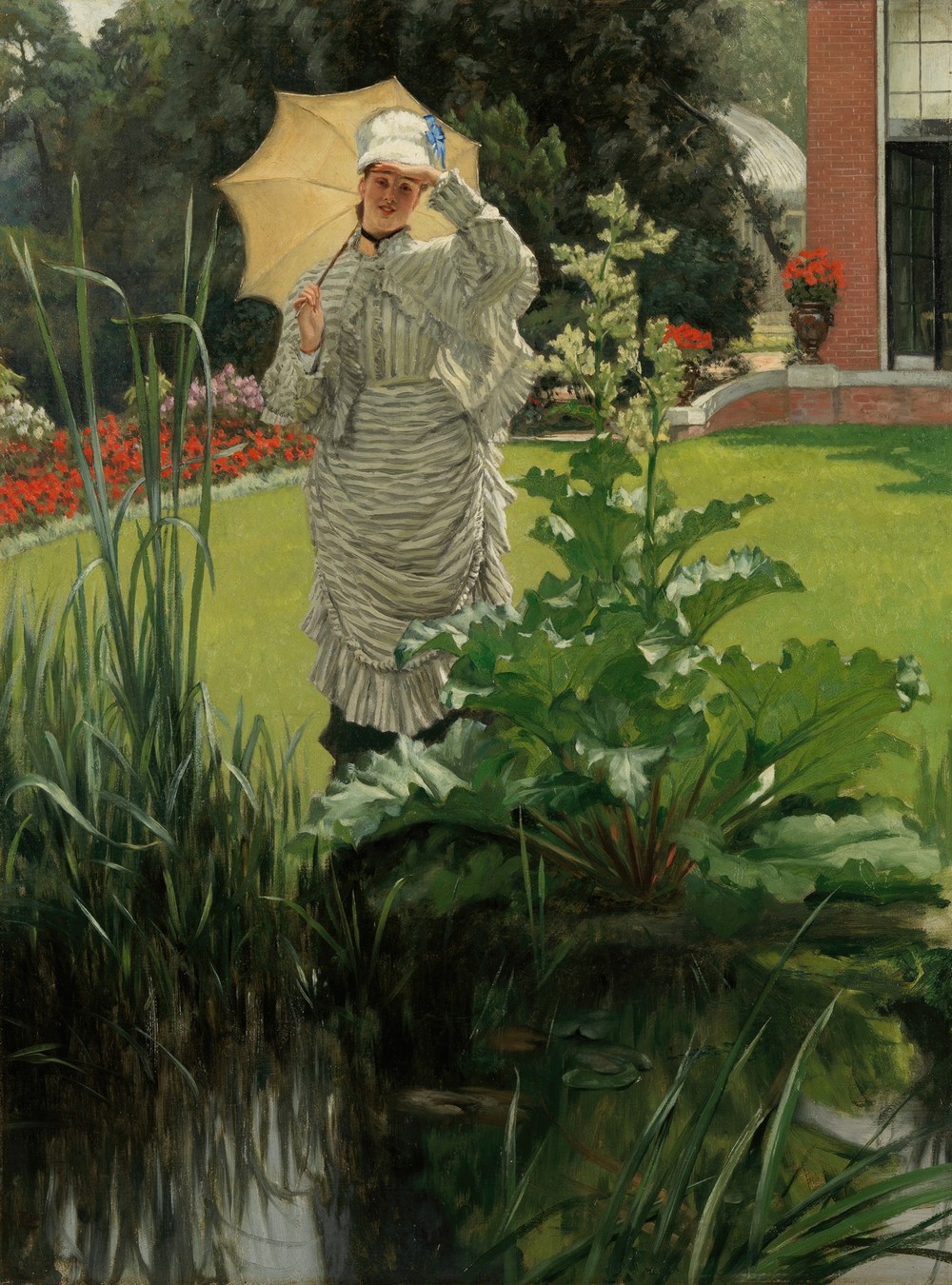 Spring Morning (ca. 1875)
