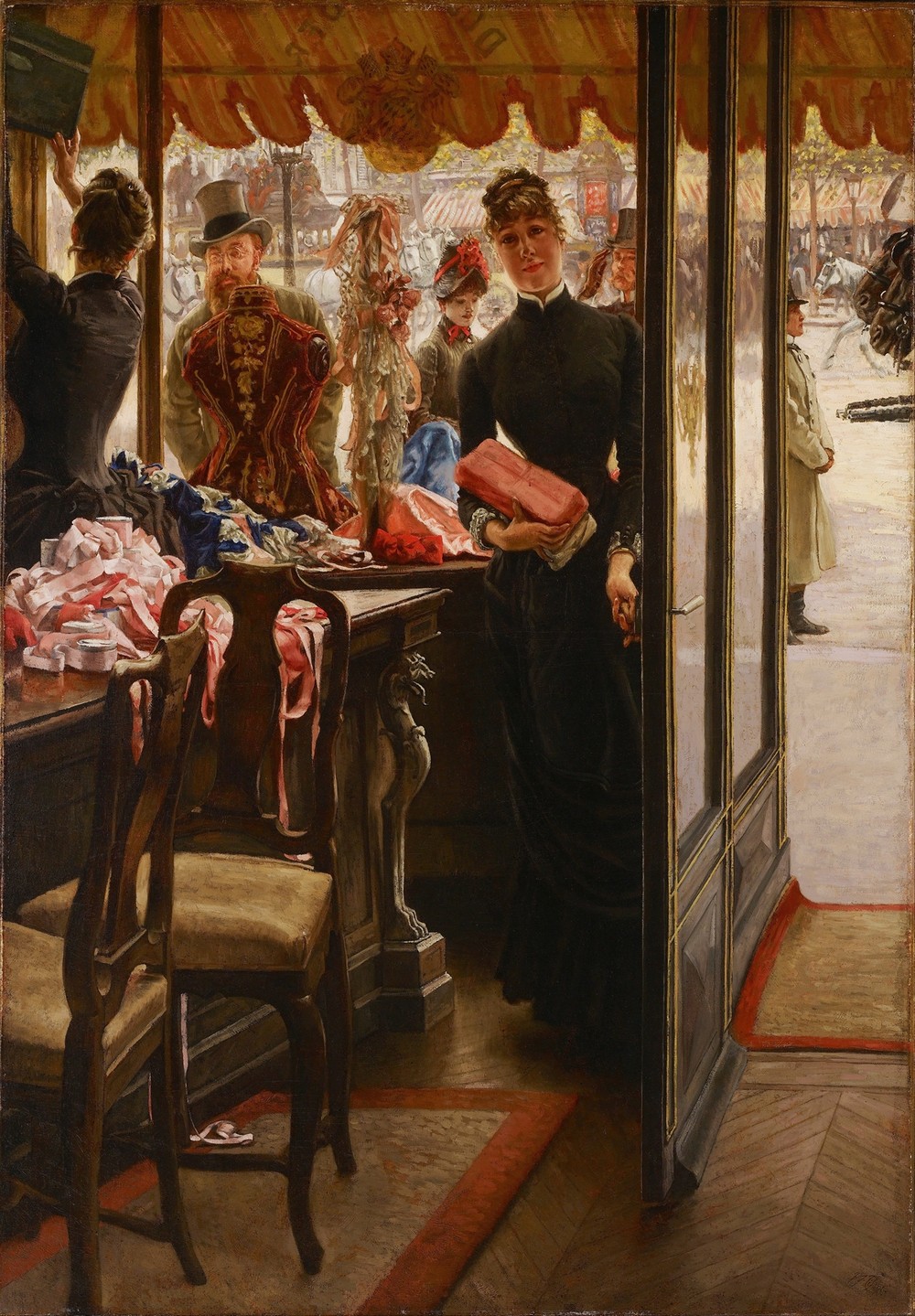 La demoiselle de magasin (1878 - 188)