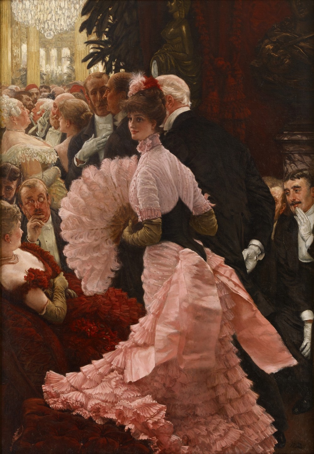 L’Ambitieuse (Political Woman)