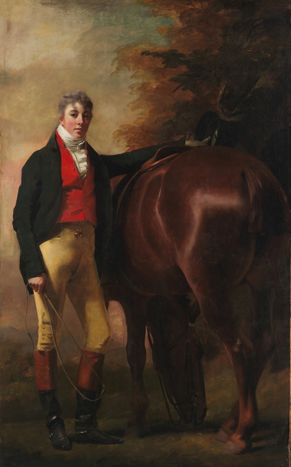George Harley Drummond (1783–1855) (ca. 1808–9)
