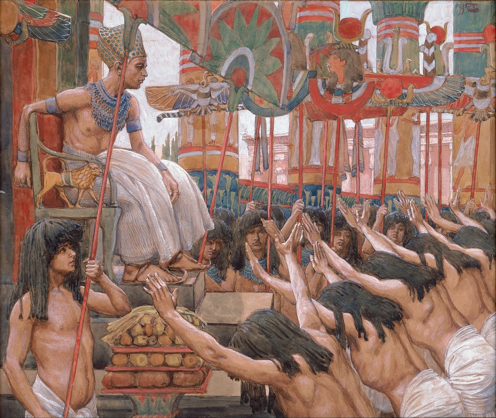 Joseph Dwelleth in Egypt (c. 1896-1902)