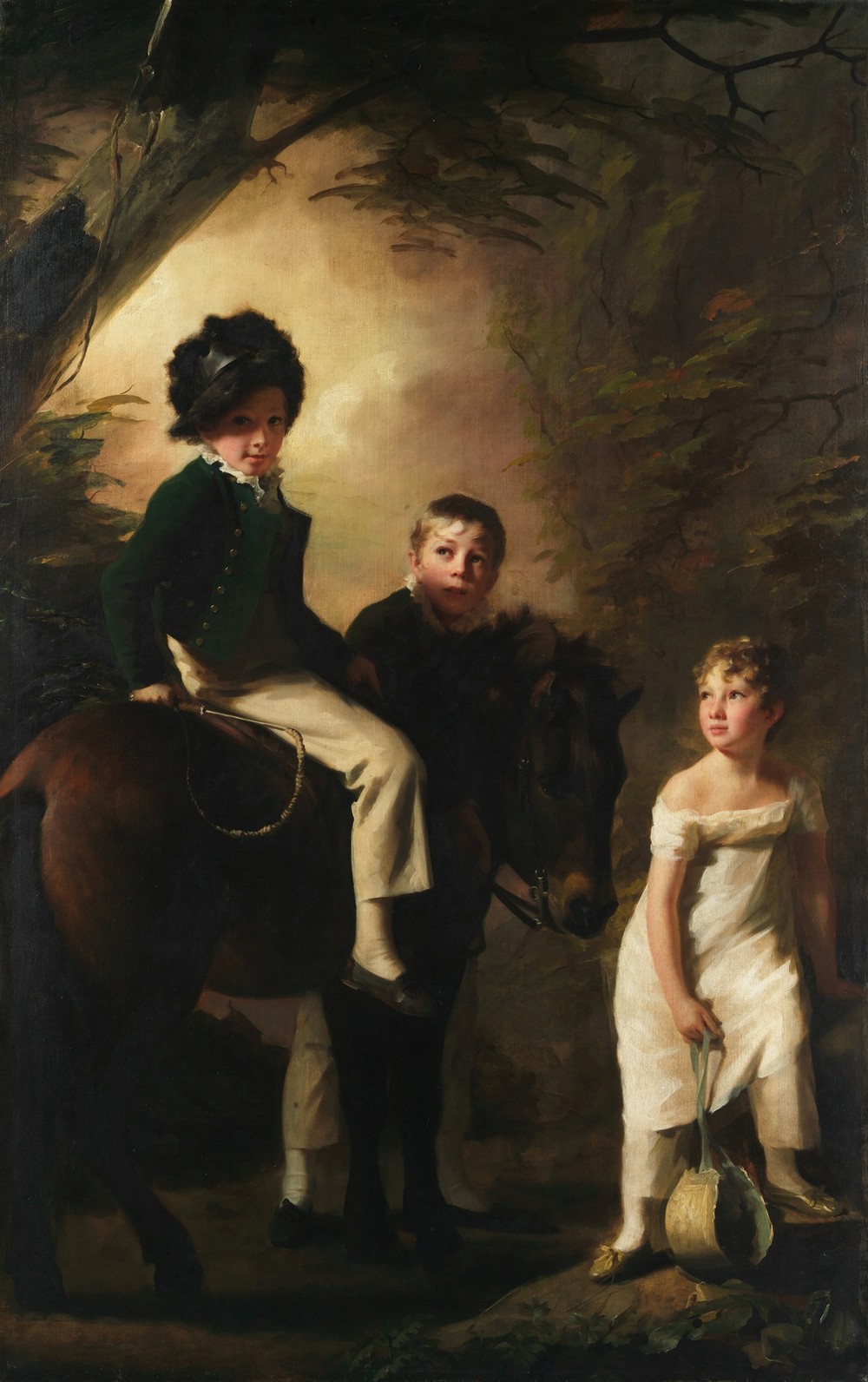 The Drummond Children (ca. 1808–9)