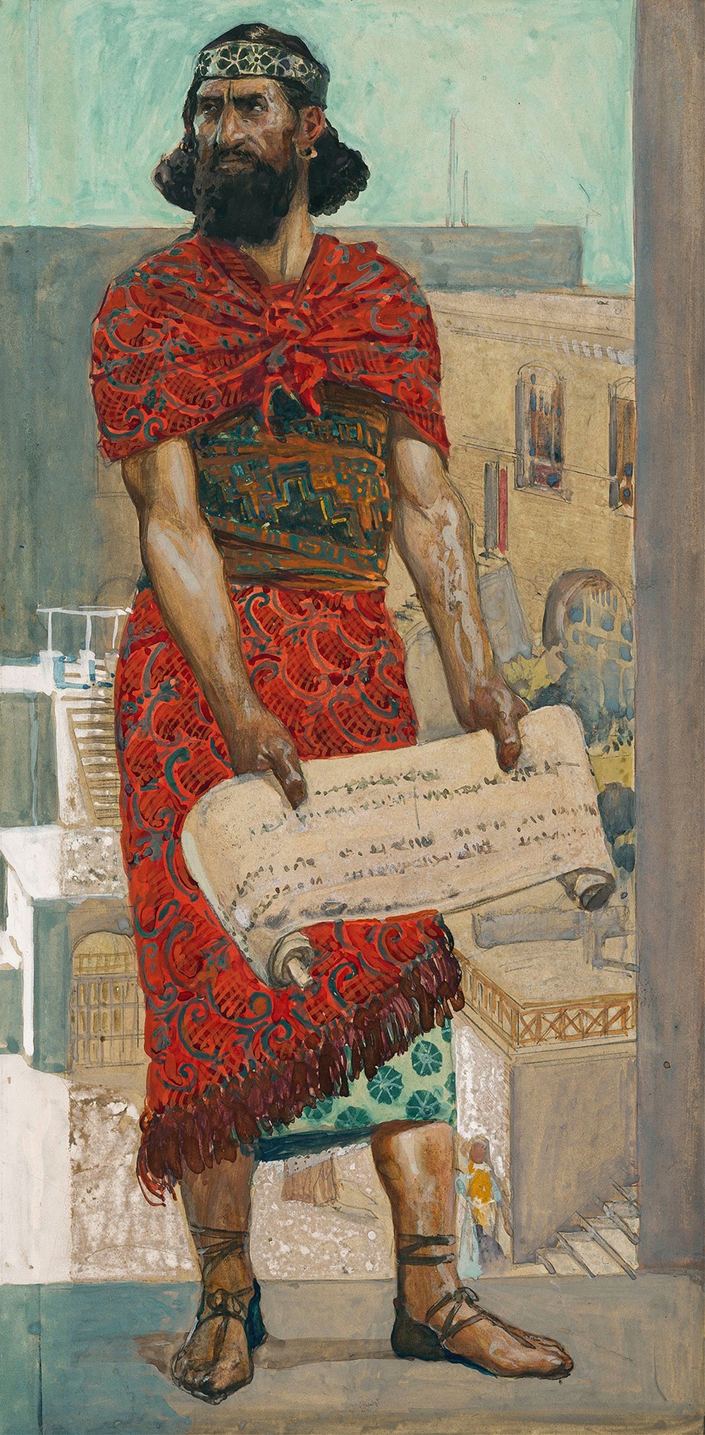 Baruch (c. 1896-1902)