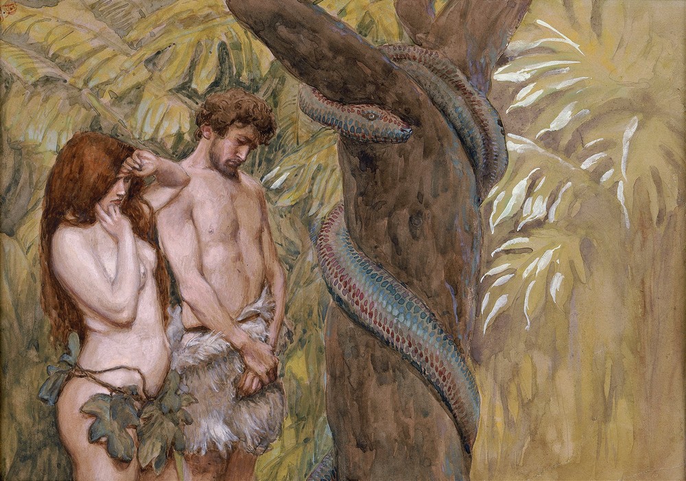 God’s Curse (c. 1896-1902)