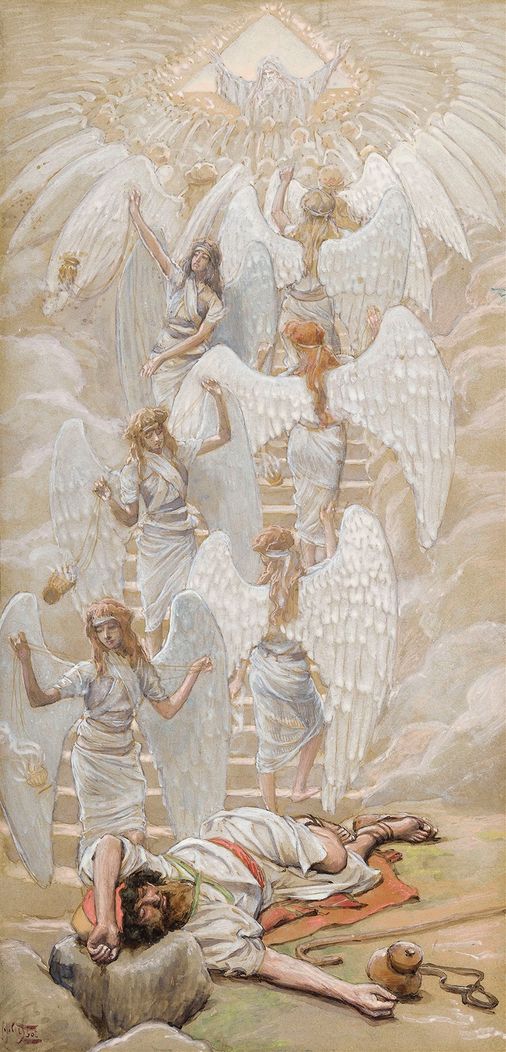 Jacob’s Dream (c. 1896-1902)
