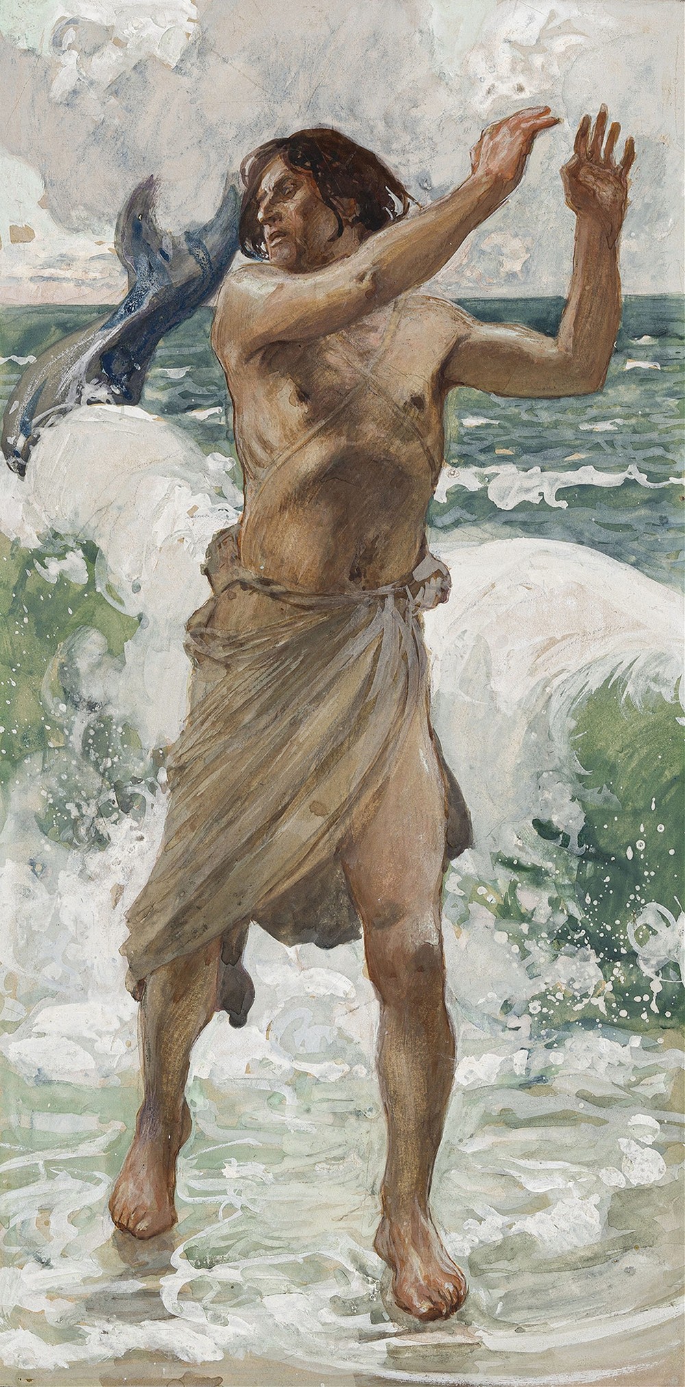 Jonah (c. 1896-1902)