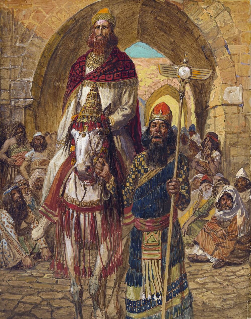 Mordecai’s Triumph (c. 1896-1902)