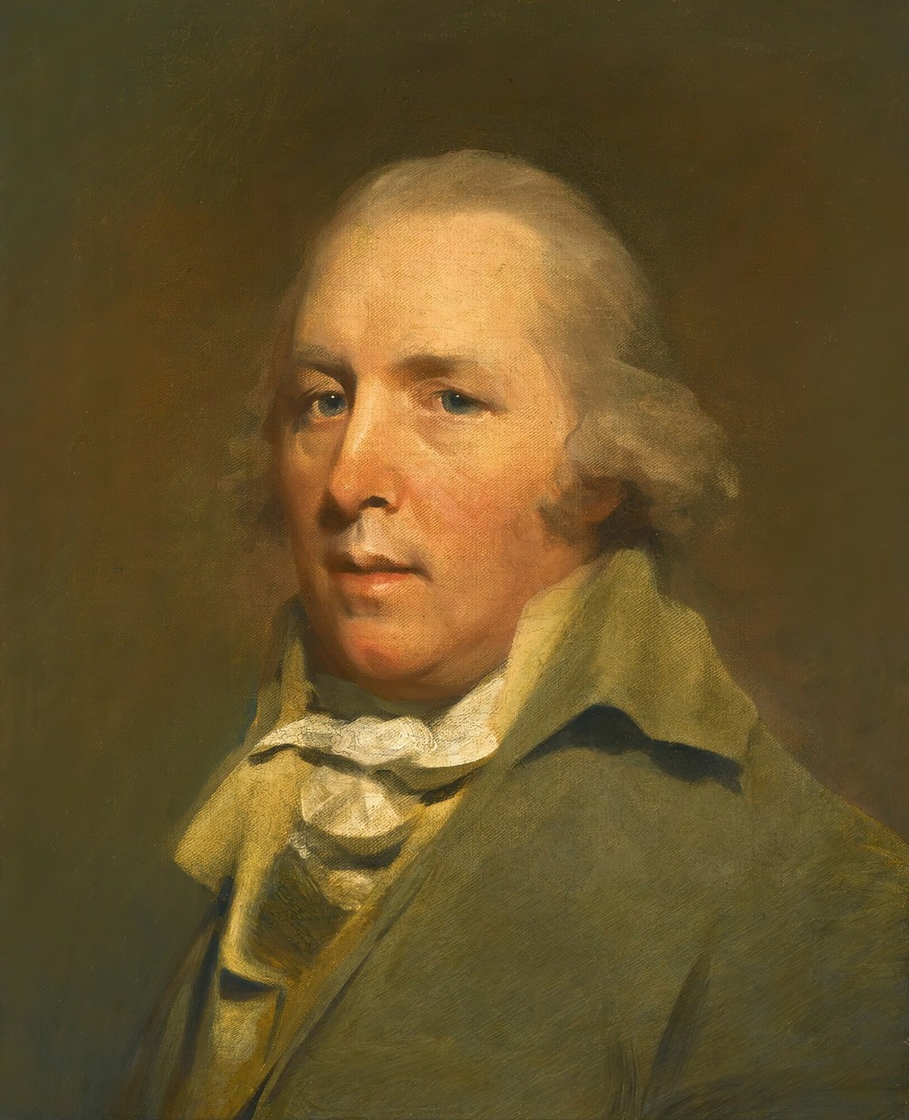 Portrait Of The Reverend John Home