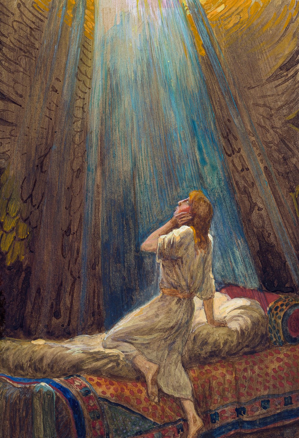 The Voice of the Lord (c. 1896-1902)