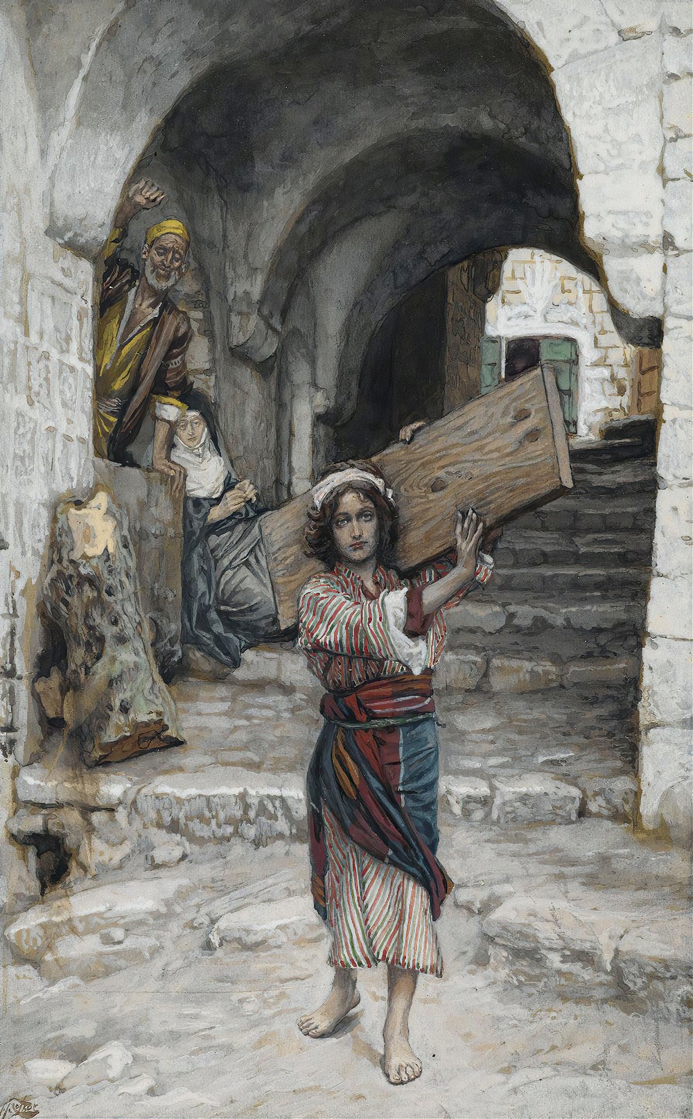 The Youth of Jesus