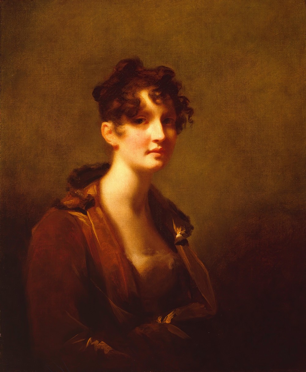 Mrs. Irvine J. Boswell (ca. 1820)