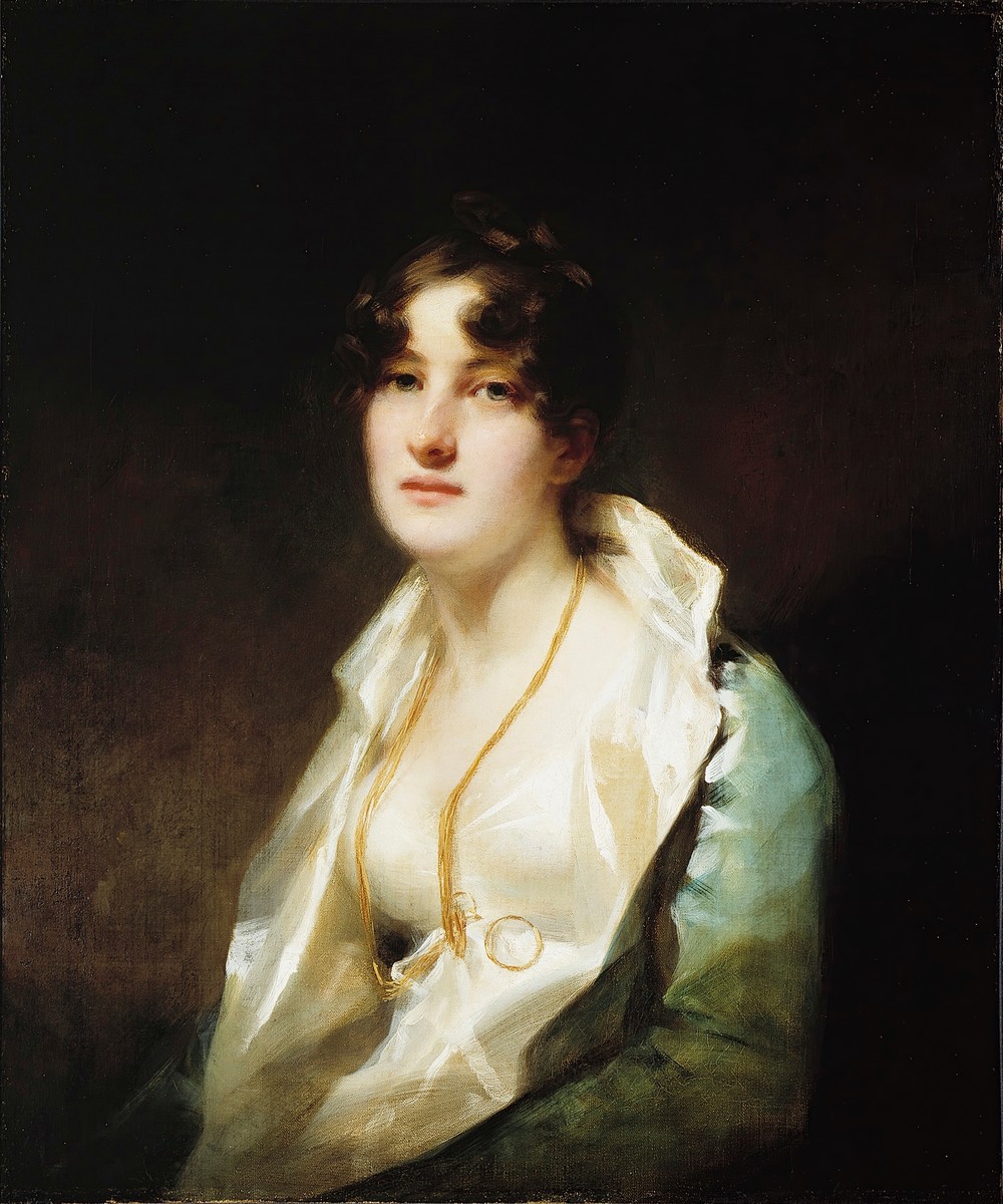 Mrs. Alexander Campbell of Possil (between 1756 and 1823)