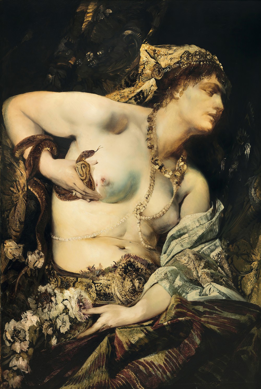 The Death Of Cleopatra