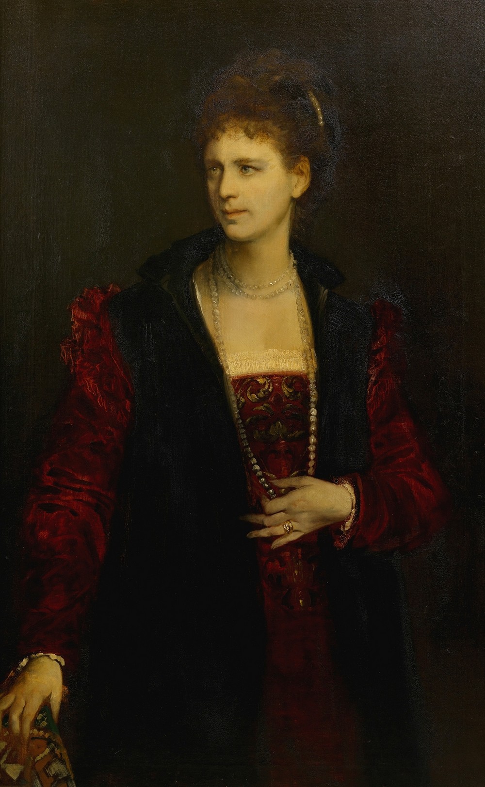 Zerline Gabillon (Schauspielerin)