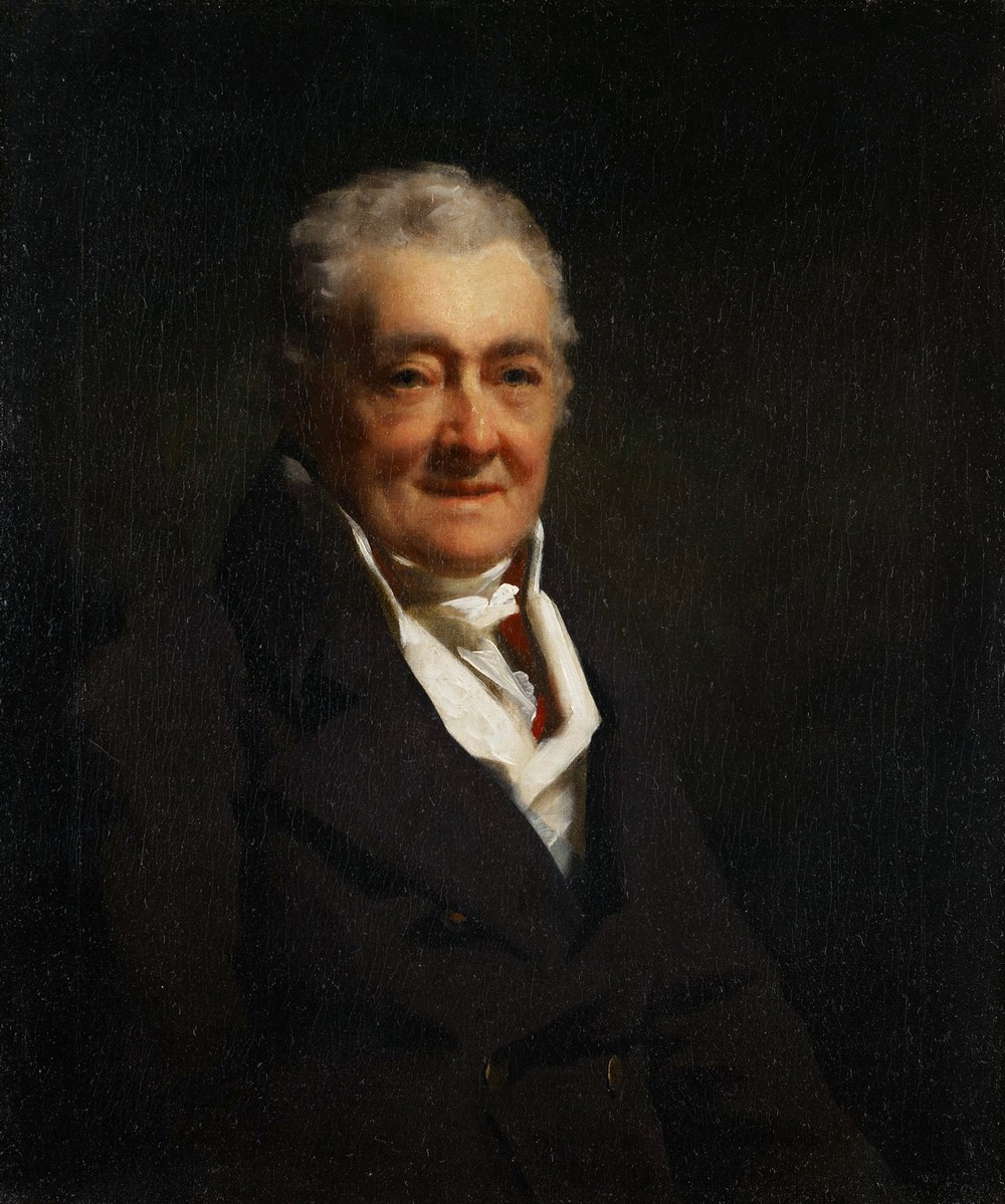 E. Finlay, Esquire (About 1800)