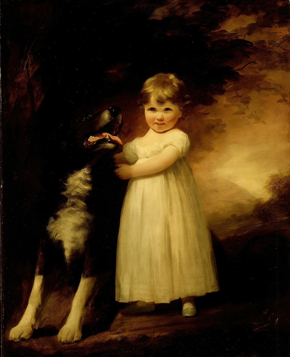 Eleanor Margaret Gibson-Carmichael (1802-03)