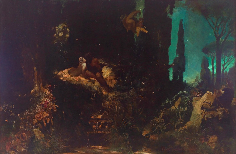A midsummer night’s dream