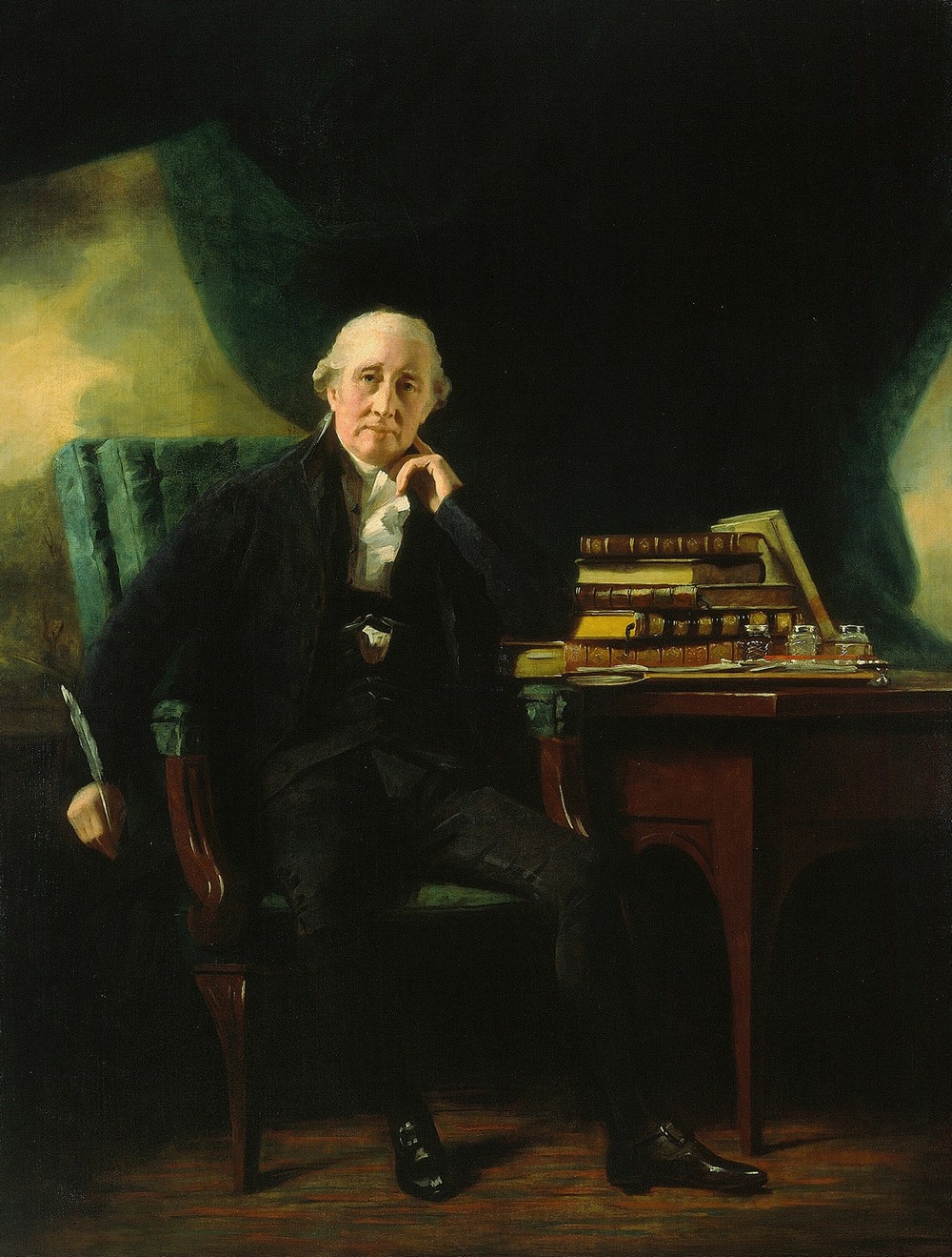 Adam Rolland of Gask II (1800-10)