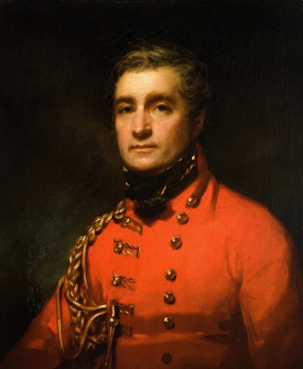 Portrait of General Henry Wynyard (circa 1811-1819)