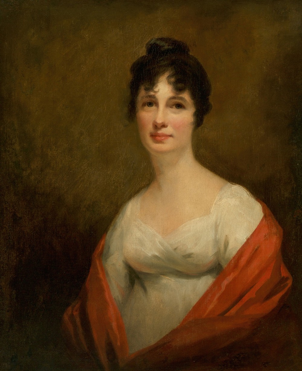 Mrs. Alexander Dirom, wife of Lieutenant-General Alexander Dirom of Mount Annan