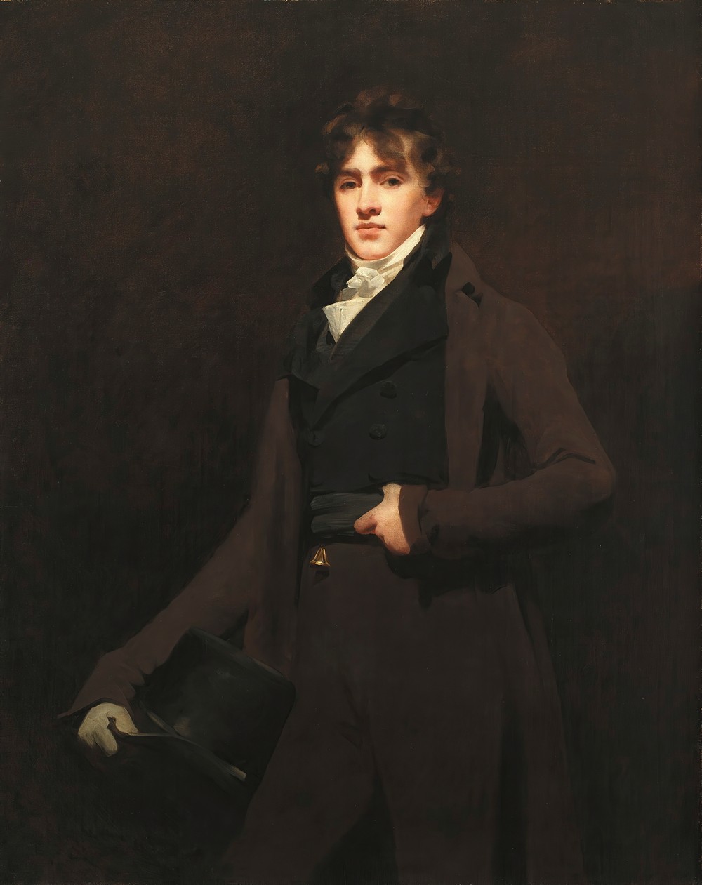 Henry David Erskine, Twelfth Earl of Buchan (ca. 1805)