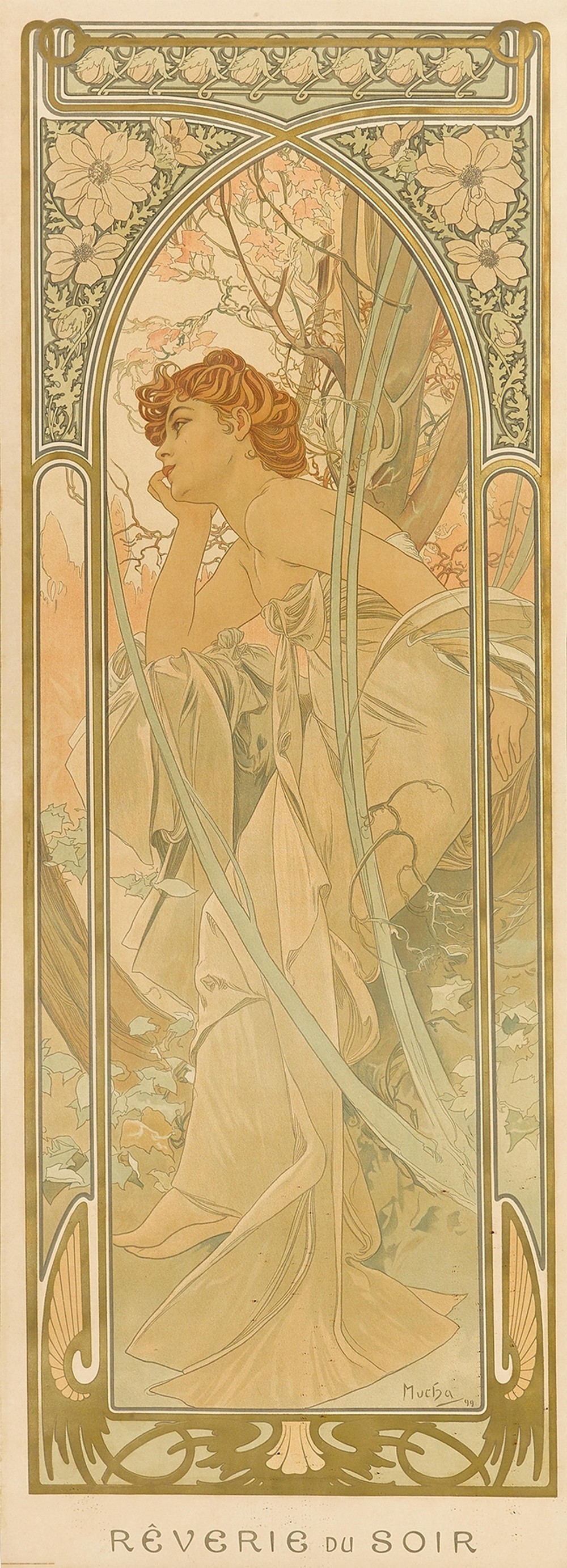 Reverie du soir