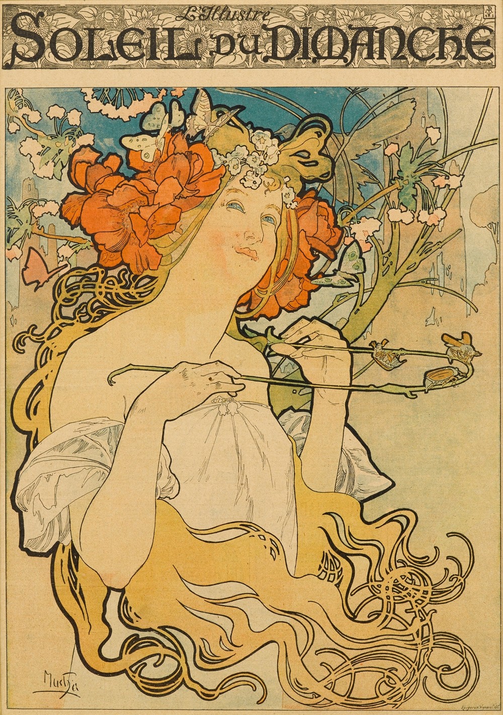 Soleil du Dimanche