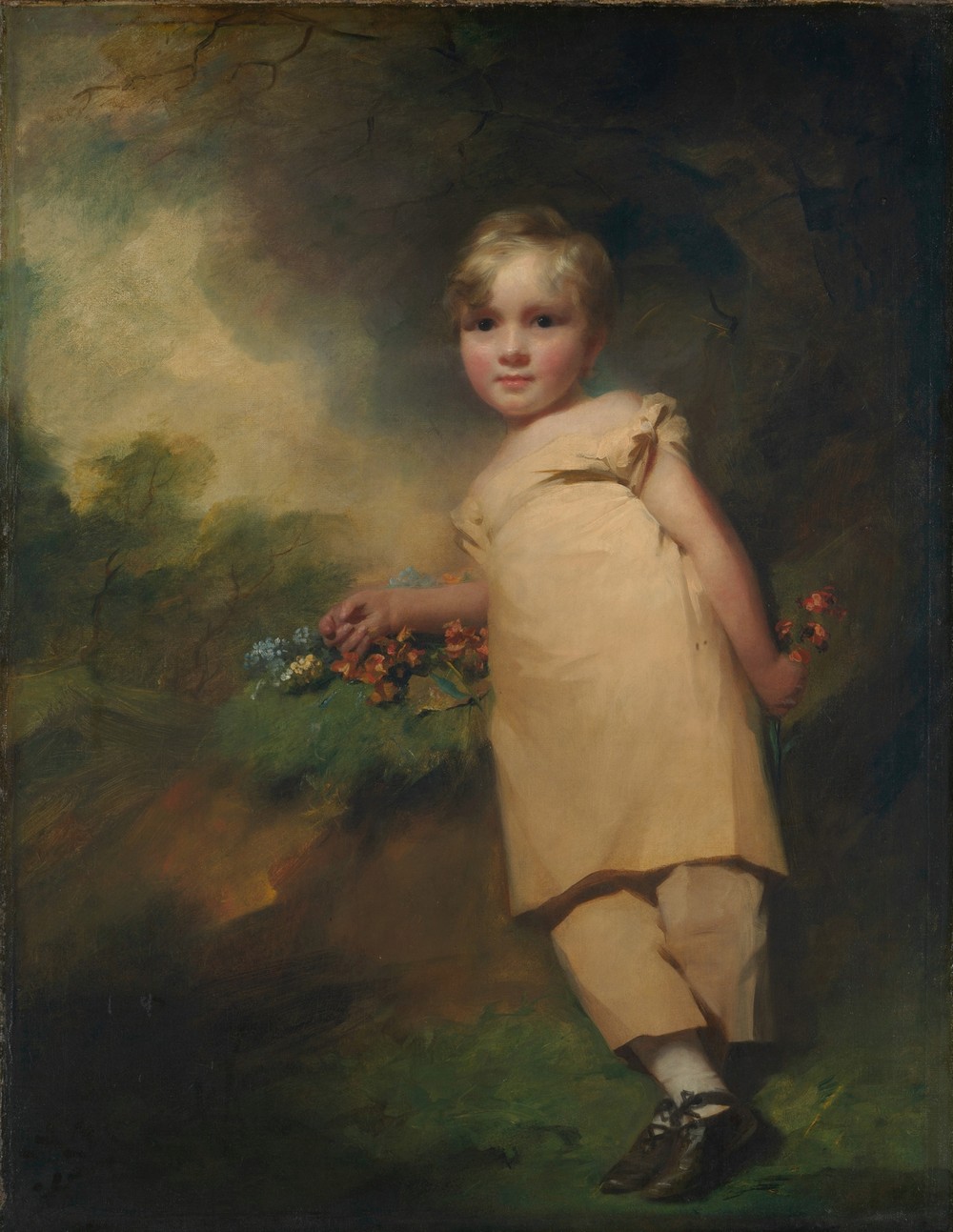 William Scott-Elliot of Arkleton (1811–1901) (ca. 1815–16)