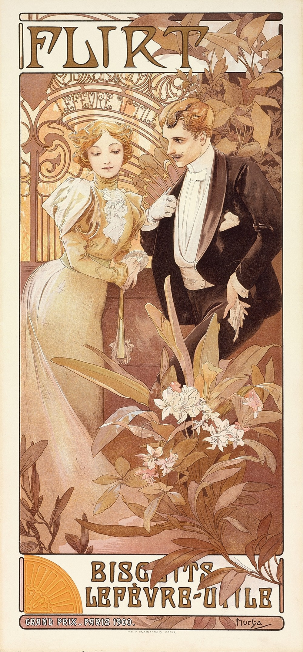 Flirt (circa 1895-1900)