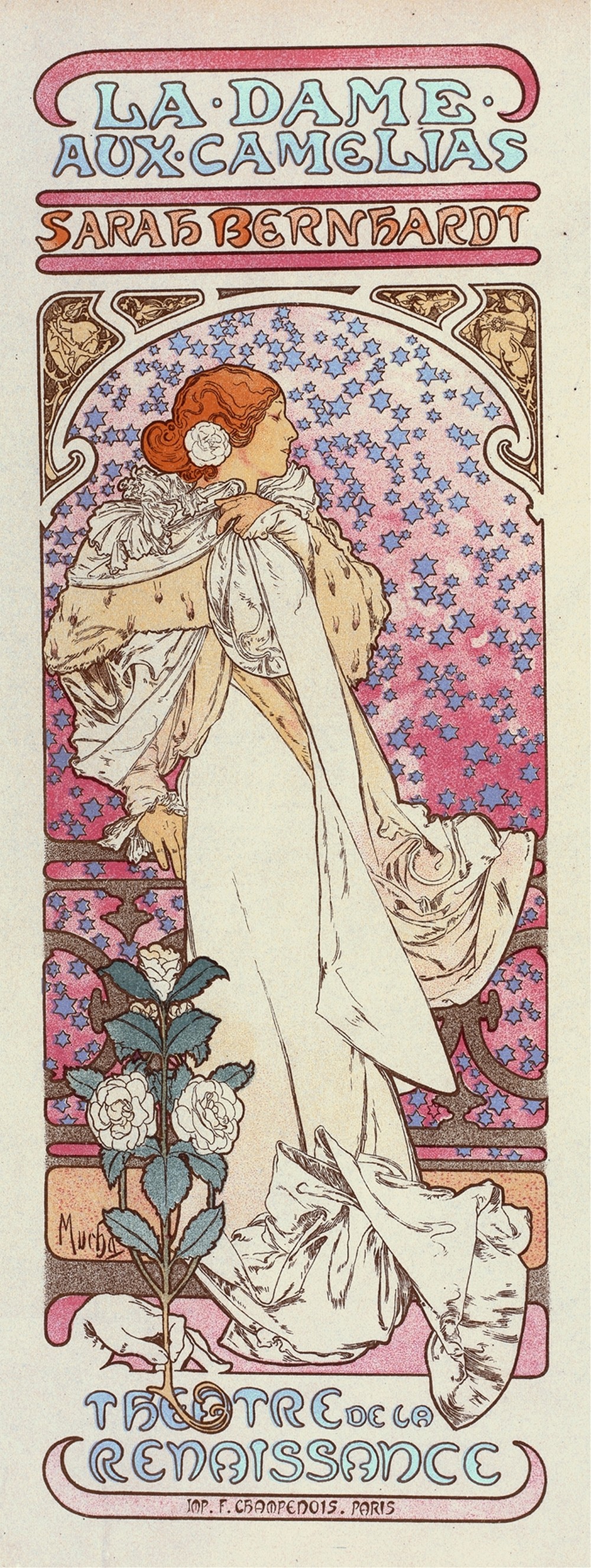 La Dame Aux Camélias