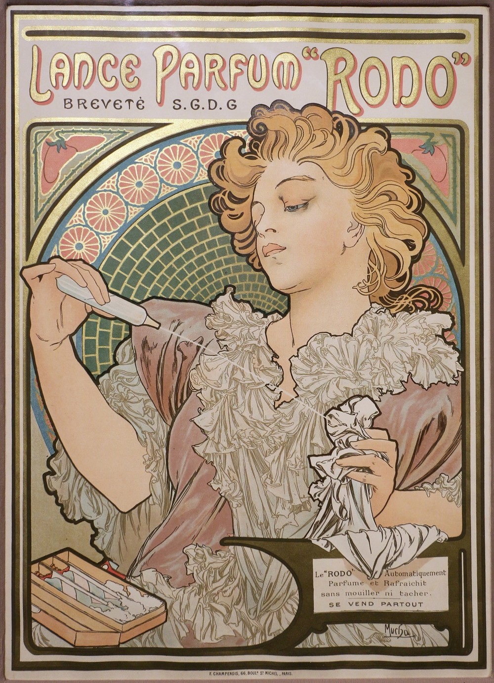 Lance Parfum Rodo